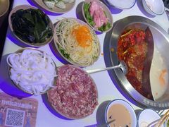 -卤校长重庆火锅(国兴店)
