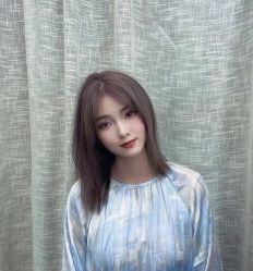 -藤野造型专业烫染接发