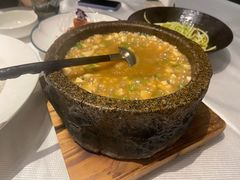 石锅海胆豆腐-YUNHE秐合· 雅致浙宴(西溪店)