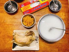 -吉英盐焗鸡(文中路店)