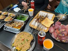 -老虎滩大连海鲜烧烤(建邺云锦路总店)