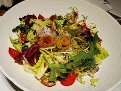 鲜蔬大拌菜-旺顺阁鱼头泡饼(常营店)