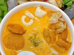 -绿柠食堂(北外滩店)