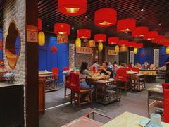 大堂-三宝涮肉(体育学院店)