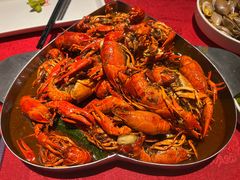 -龙巢盱眙龙虾·牛蛙·烧烤宵夜(八卦岭店)