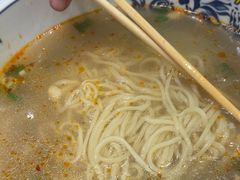 -西部马华清真兰州牛肉面·烧烤夜市(三里河店)