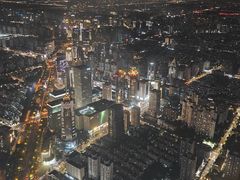 -上海环球金融中心骑迹50年环球之旅