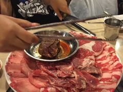 -郑阿姨的家·이모네·韩料&烤肉(武川路店)