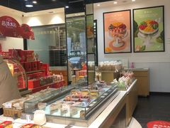 -超港·蛋糕面包(包河万达店)