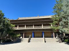 -张掖大佛寺景区