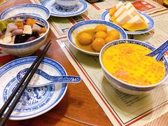 杨枝甘露-捷信牛奶甜品世家(五道口店)