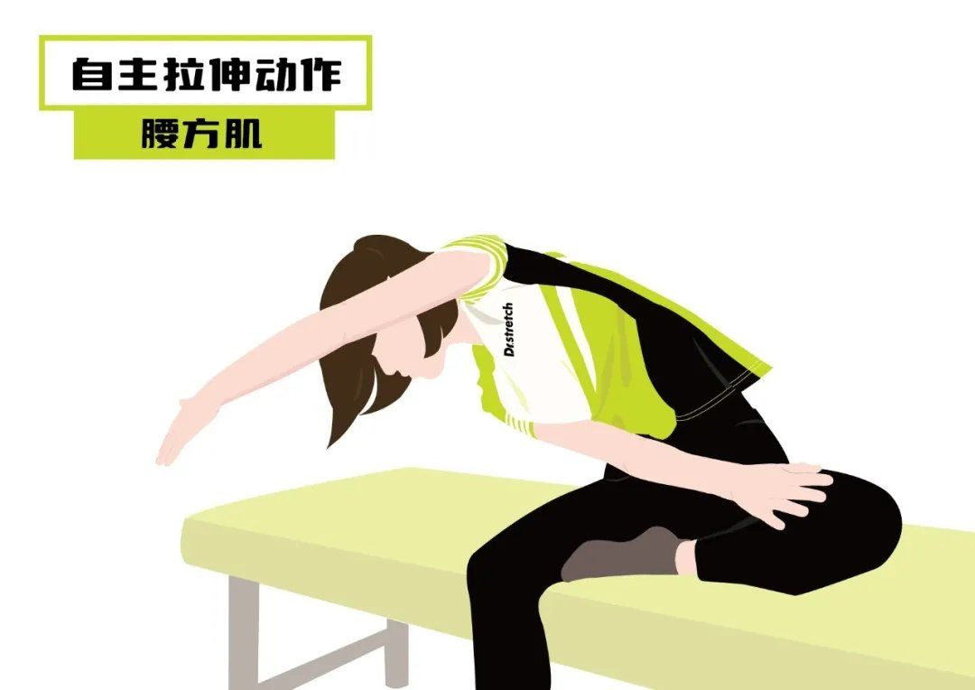 dr.stretch运动拉伸