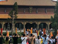 -南岳衡山风景名胜区-南岳大庙