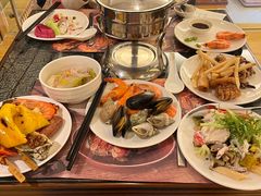 -上海浦西万怡酒店
