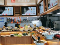 自助取餐区-味庄·家宴(金海四路店)