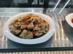 -渔中舟海鲜大排档(普陀沈家门店)