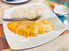 芒果糯米饭-兰花餐厅