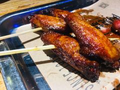-阿记烧烤(大兴新区店)