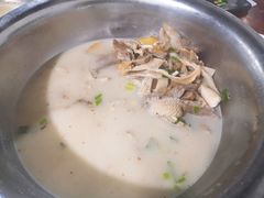 羊肉汤-野狗羊肉汤