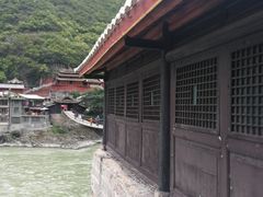 -泸定桥景区