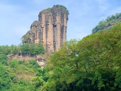 -九曲溪竹筏码头