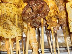 -腰子哥烤串(石佛营炫特店)
