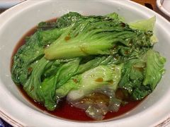 广式生菜-乔街深夜食堂·台州菜·高压锅生蚝(杭州总店)