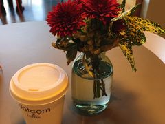 -dotcom coffee古点咖啡(致真大厦店)