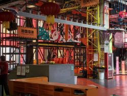 -嗨翻Hi-Fun竞技主题乐园·蹦床团建生日聚会(五棵松华熙店)