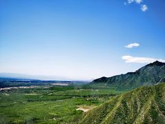 -玉渡山自然风景区