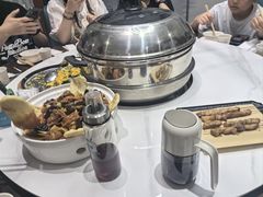 -大锅强·蒸海鲜青岛菜(吾悦广场店)