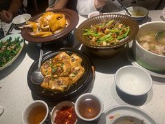 客家让豆腐-秋色客家菜(流塘店)