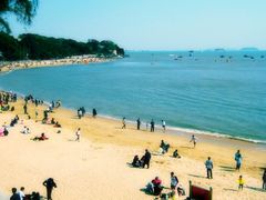 海岸线-白城沙滩