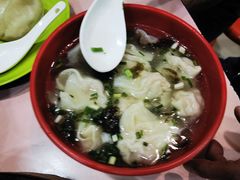 小馄饨-北万新包子店(淮海店)