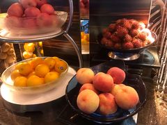 -广州花园酒店-凌璇阁360度高空海鲜自助餐CAROUSEL