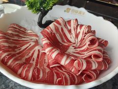 -百草滩羊清水涮羊肉·清真·宁夏盐池滩羊(莲花桥店)