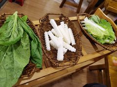 -阿婆情腊排骨火锅(饮玉巷店)