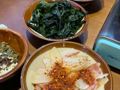 -黔有有贵州酸汤夺夺粉火锅(五味十字店)