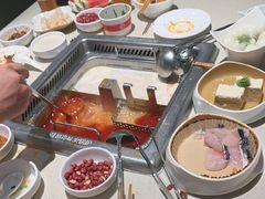 -海底捞火锅(龙首印象城店)