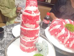 -牛将军•涮肉•烤肉(北京王府井·故宫店)