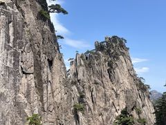 -黄山风景区