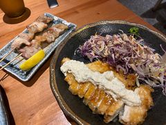 -鸟鸣门屋台料理(金帝银泰店)