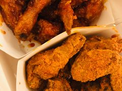 -BHC炸鸡(明洞总店)