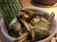 香兰叶包鸡-生如夏花泰式火锅(西村黑金店)
