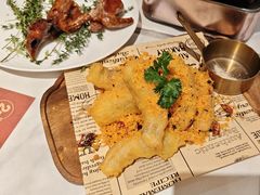 椒盐九肚鱼-避风塘·金牌店·夜宵(金玉兰店)