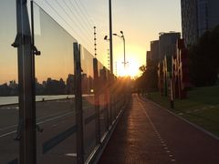 -北外滩滨江绿地