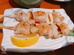 京葱鸡肉串-有喜屋·烧鸟·居酒屋(周浦万达店)