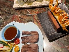 -炙柒Sekinana·精致料理 烧鸟·铁板烧(海上世界店)