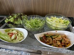-华厦大酒店·桃源西餐厅·自助餐