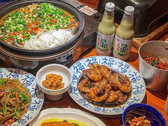 -隐厨·中国菜馆(三里屯T+MALL店)